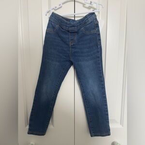 Old navy girls skinny jeans